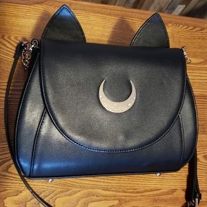Sailor Moon Crossbody Purse